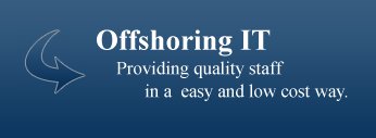 Offshoring IT staff